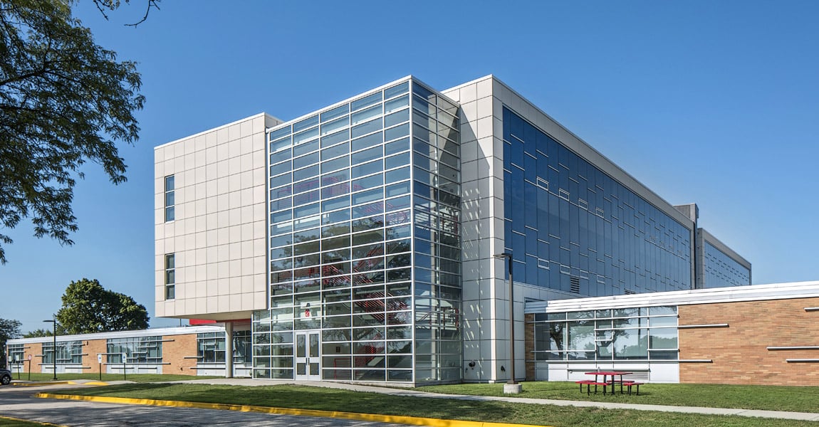 Glass Education Center Vitro Architectural Glass